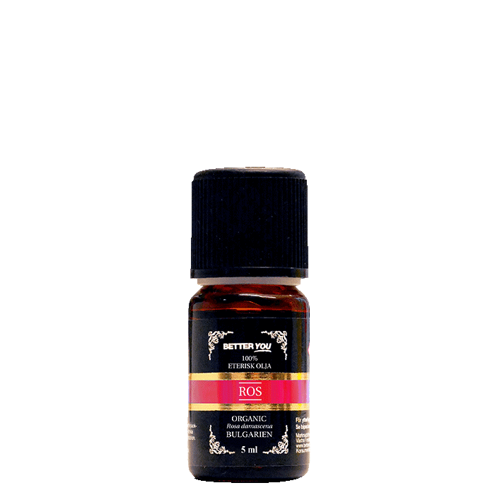 Eterisk Rosolja EKO 5 ml