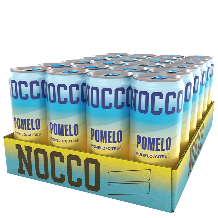 Flak 24 x NOCCO BCAA 330 ml