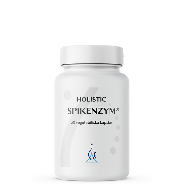 Spikenzym 30 kapslar