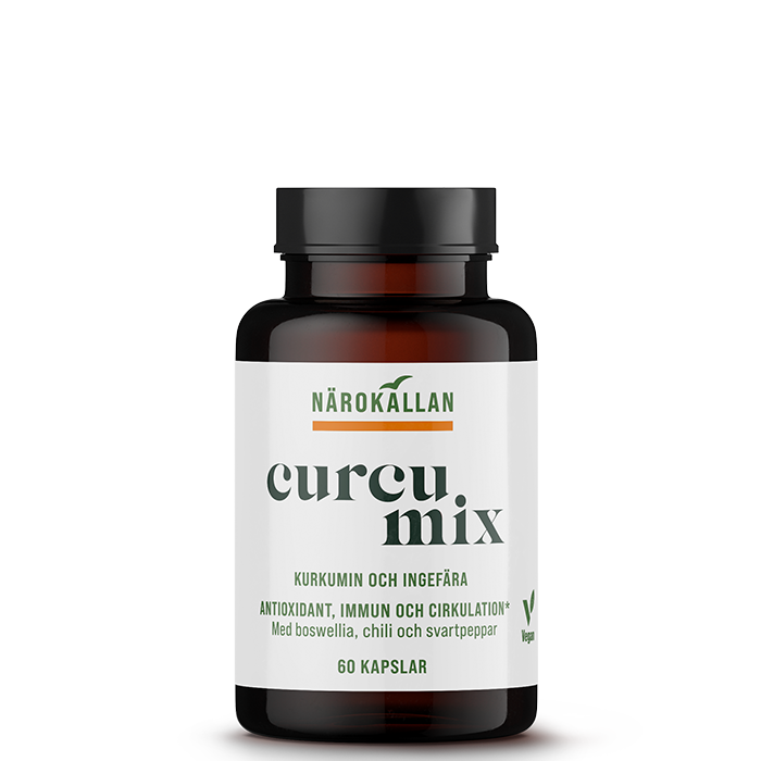 CurcuMix 60 kapslar