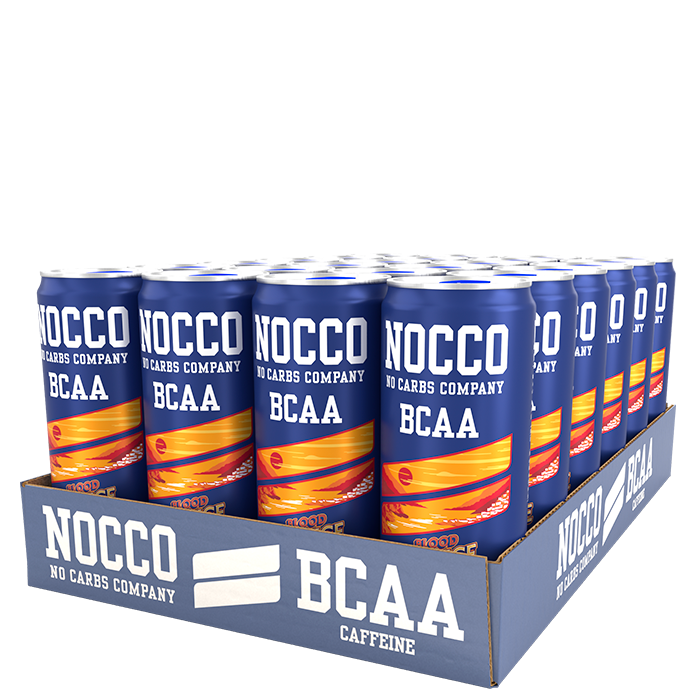 Bild av 24 x Nocco Bcaa, 330 ml