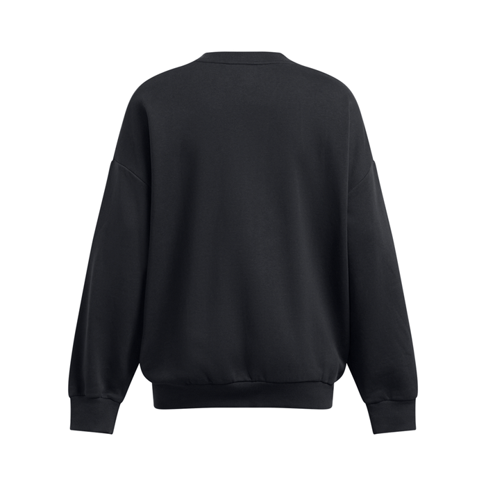 Rival Fleece OS Tr&ouml;ja Svart