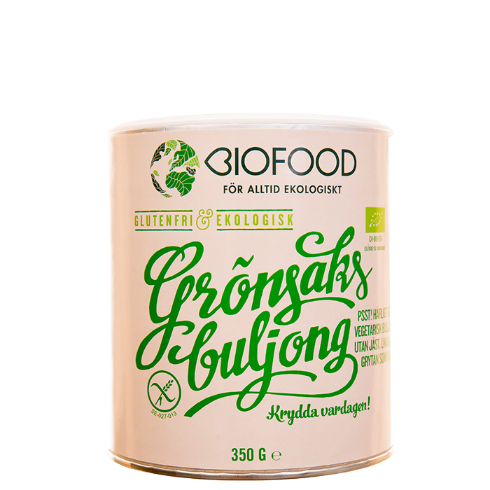 Grönsaksbuljong 350 g