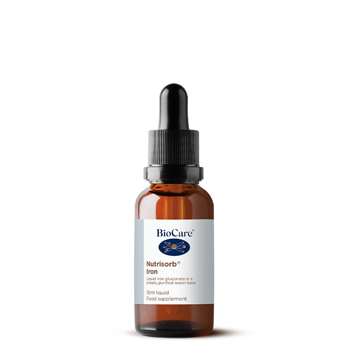 Nutrisorb Järn 15ml