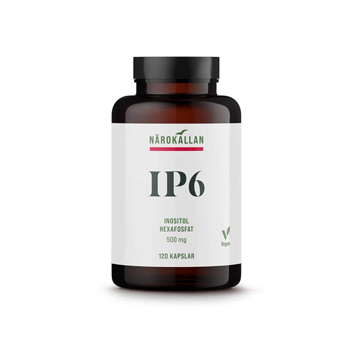 IP6 120 kapslar