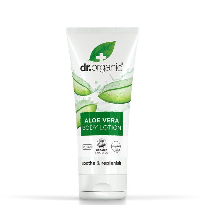 Aloe Vera Kroppslotion 200 ml