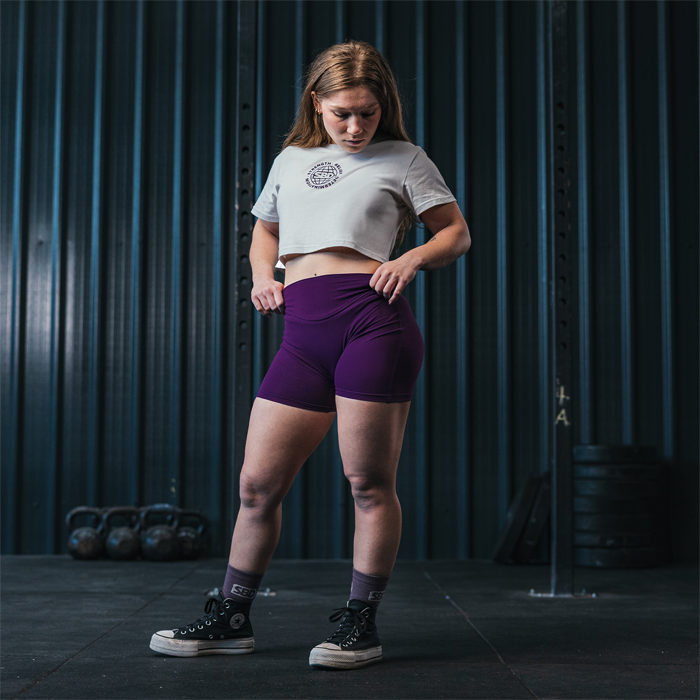 Aspire Training Shorts Women, XS