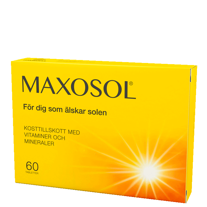Maxosol 60 tabletter