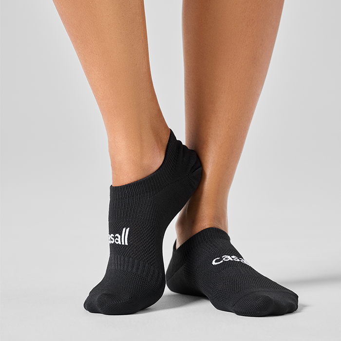 Casall Training Sock 2-pack, Black - Casall Sportswear