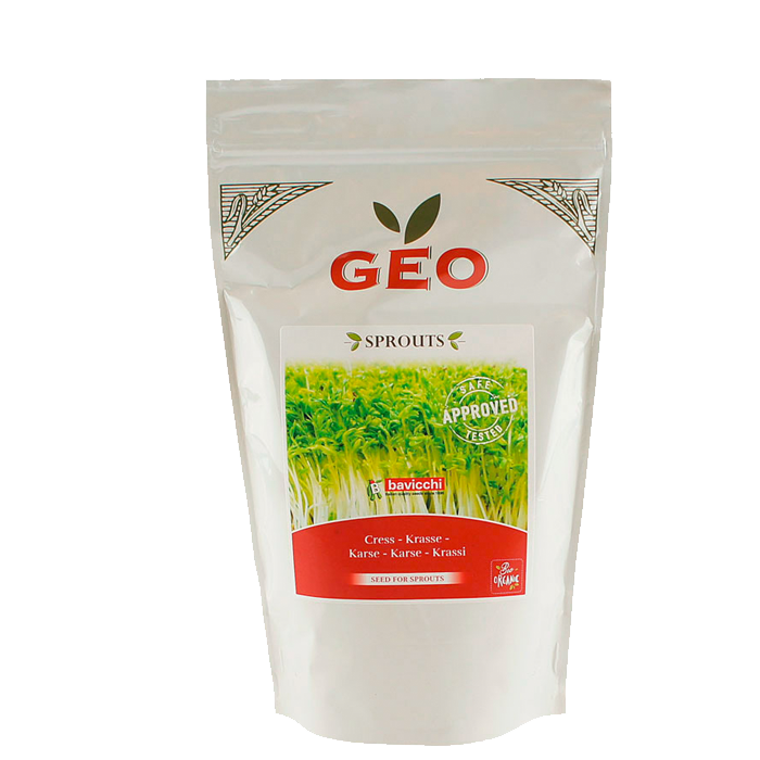 Bild av GEO Krassefrö, 400 g
