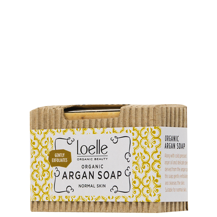 Bild av Argan Soap organic, 75 g