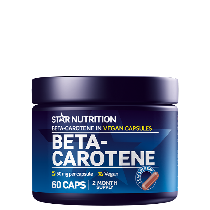 Star Nutrition Beta Carotene