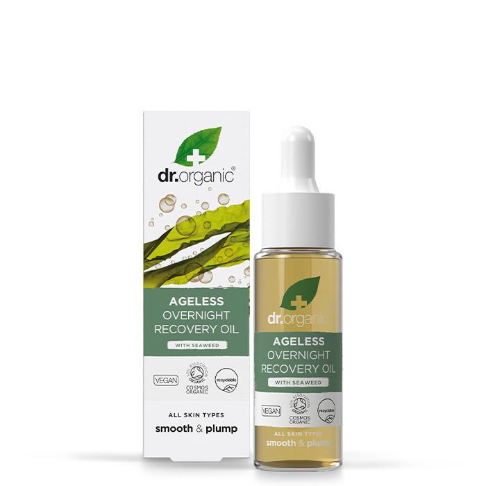 Seaweed Ageless Overnight Recovery Oil 30 ml