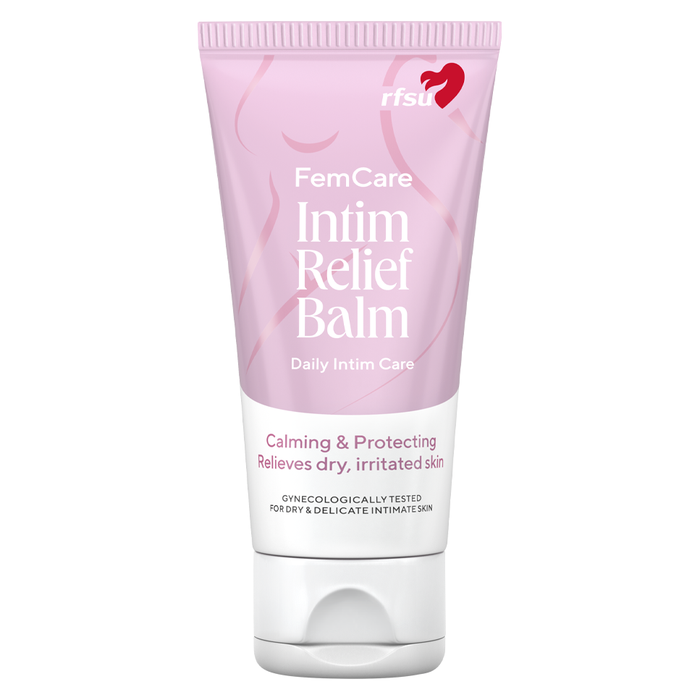 RFSU Intim Relief Balm Intimkr&auml;m f&ouml;r Torrhet 50 ml