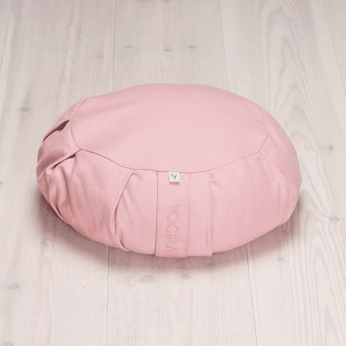 Bild av Meditation Cushion Round, Heather Pink