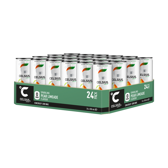 24 x Celsius, 355 ml 2 kr pant