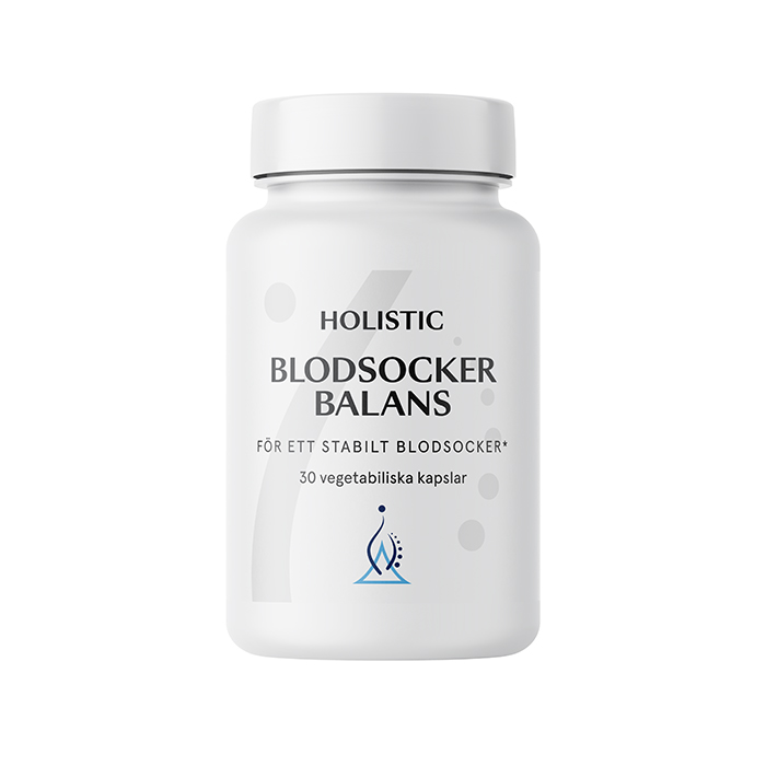 Blodsockerbalans 30 kapslar