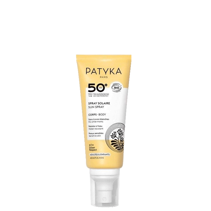 Solskydd Spray Kropp SPF 50 100 ml