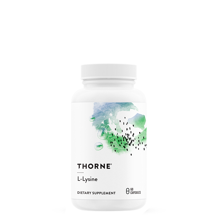 Bild av L-Lysine (500 mg), 60 kapslar