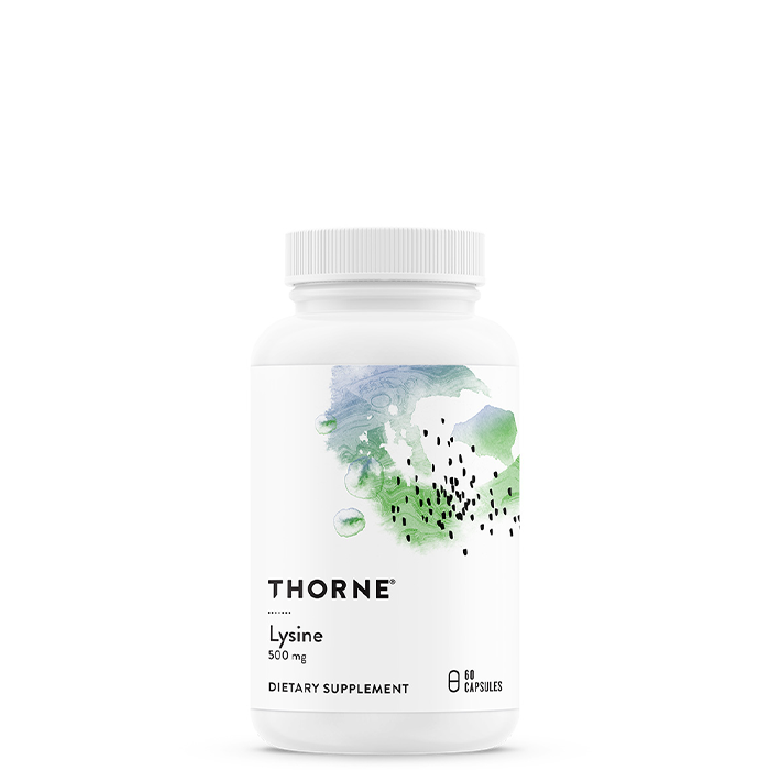 Lysine Aminosyror 60 kapslar