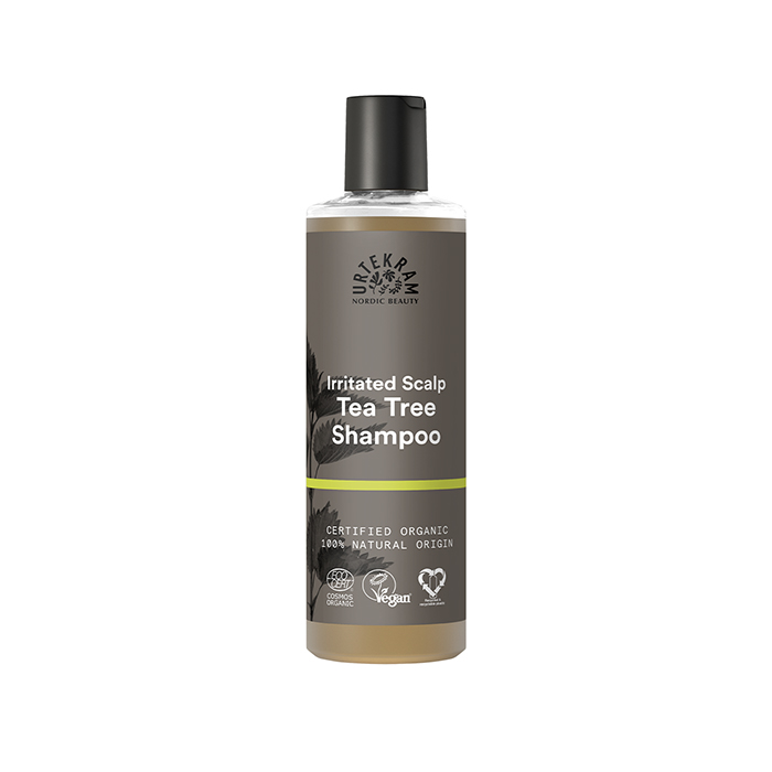 Urtekram Tea Tree Shampoo - 250 ml