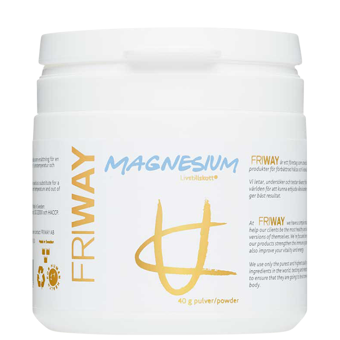 Magnesiumpulver 40 g