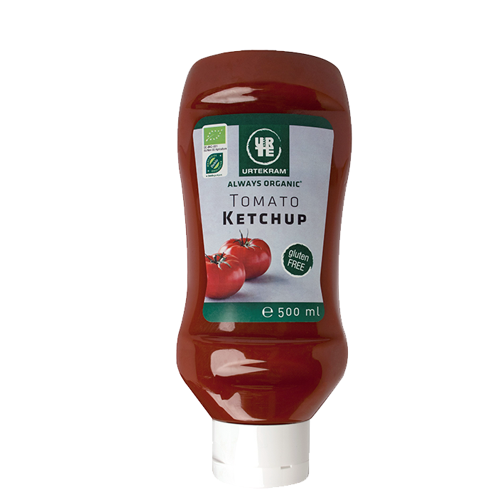 Bild av Tomatketchup, 500 ml