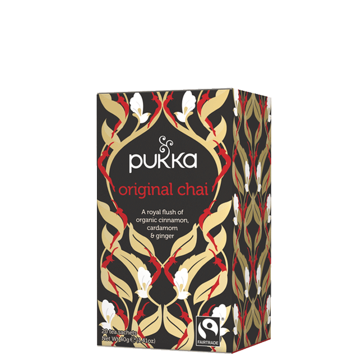 Te Original Chai 20 tepåsar