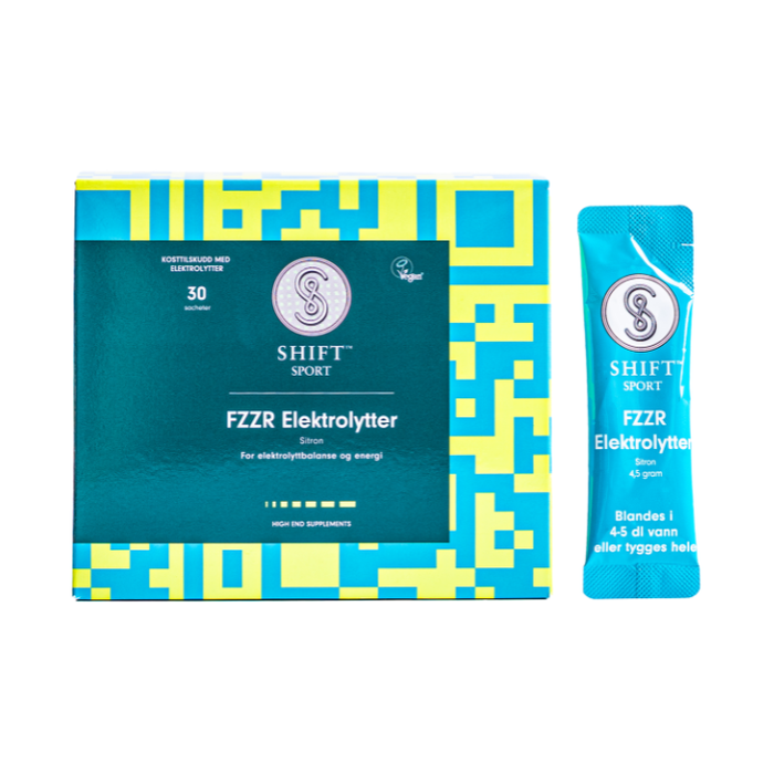 Elektrolytter FZZR Påsar 30 st
