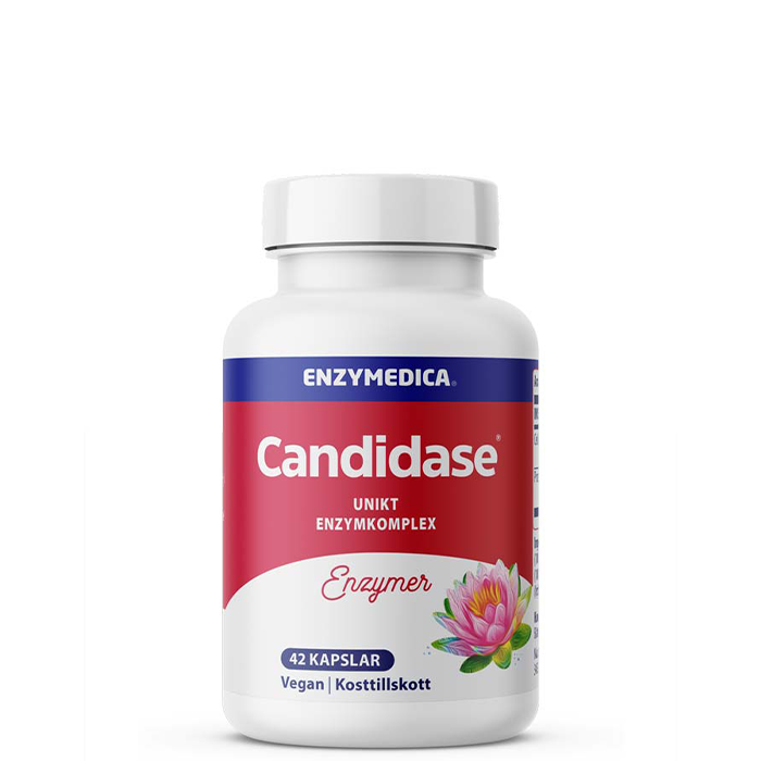 Candidase 42 kapslar
