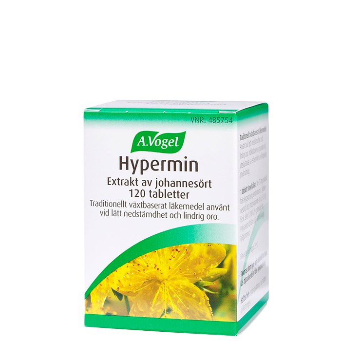 Hypermin, 120 tabletter