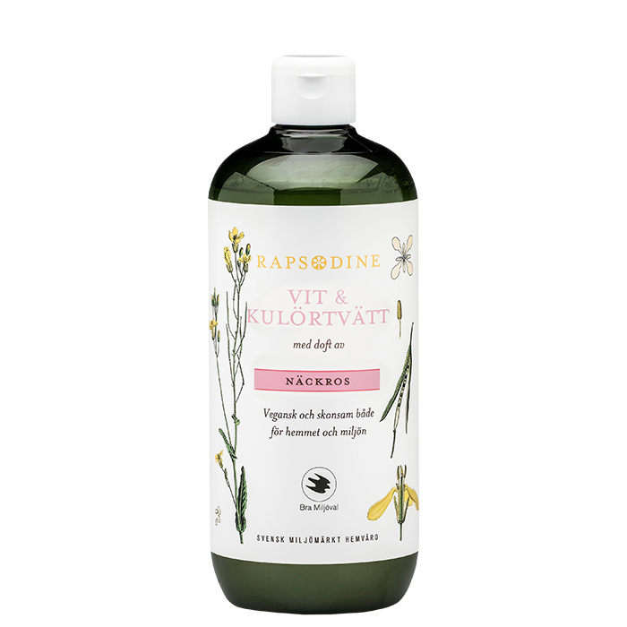 Vit & Kulörtvätt 750 ml