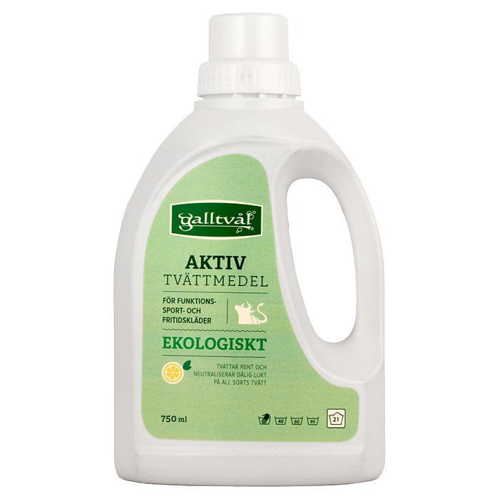 Bild av AKTIV Tvättmedel eko, 750 ml