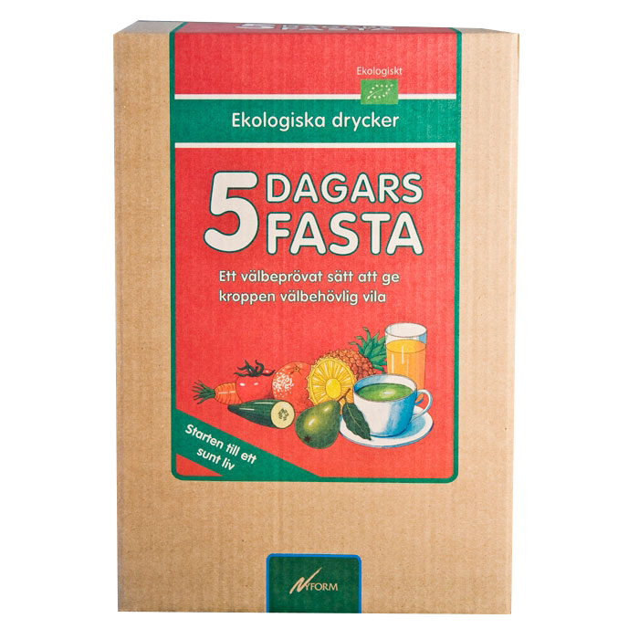 Bild av 5 Dagars Fasta