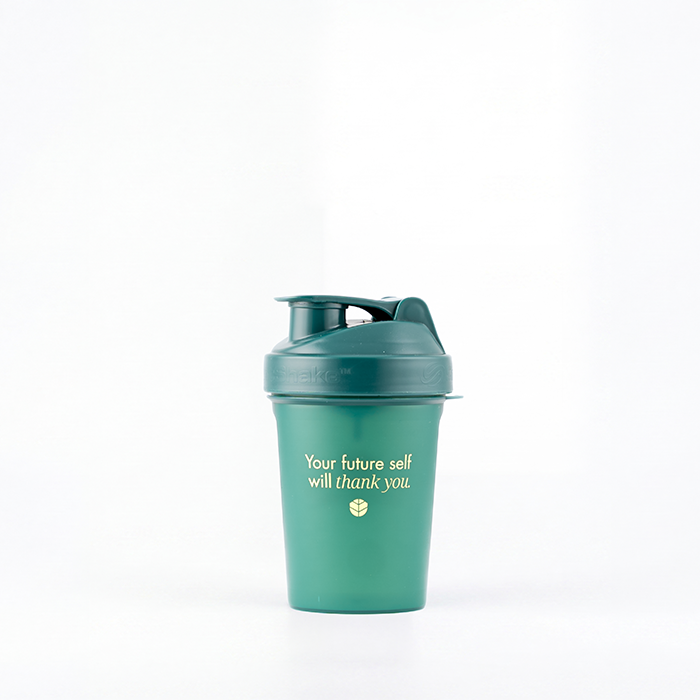 Shaker Gr&ouml;n 600 ml