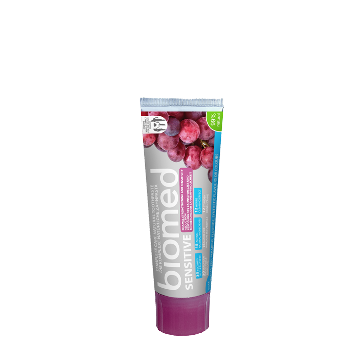 Bild av Biomed Sensitive tandkräm, 100 g