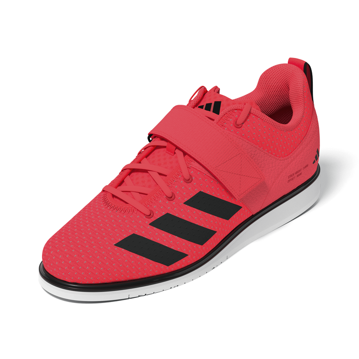 Adidas Powerlift 5 Tyngdlyftningsskor Orange/R&ouml;d