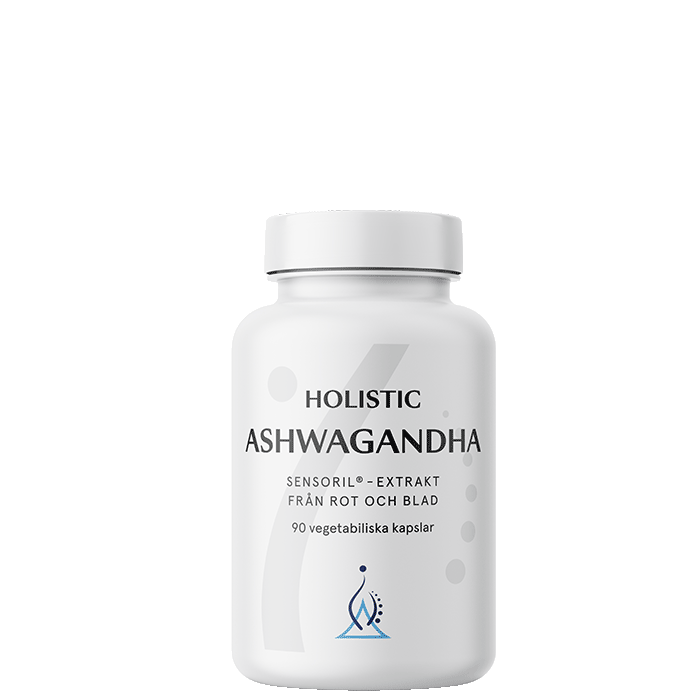 Ashwagandha 90 kapslar