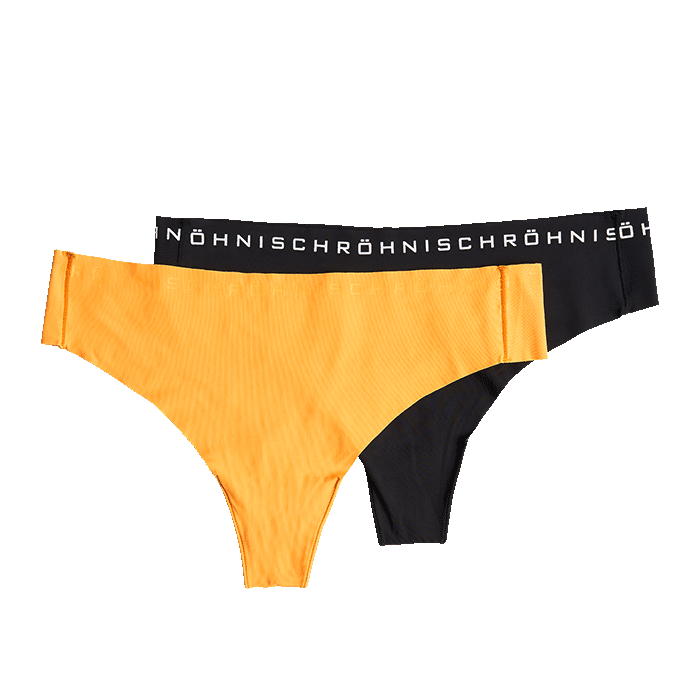 Bild av Siena 2-Pack String, Neon Orange