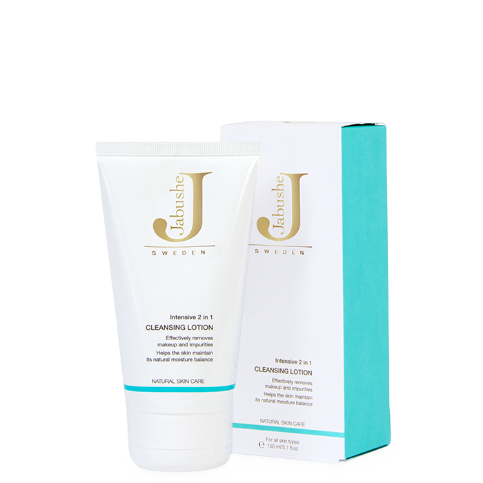 Bild av Intensive 2 in 1 Cleansing Lotion, 150 ml