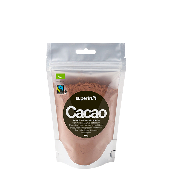 Bild av Kakaopulver EKO & Fairtrade, 150 g