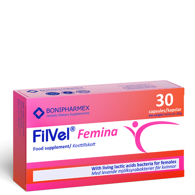 Femina 30 kapslar