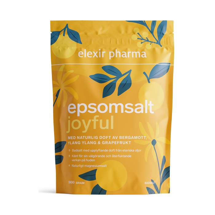 Epsomsalt 1 kg