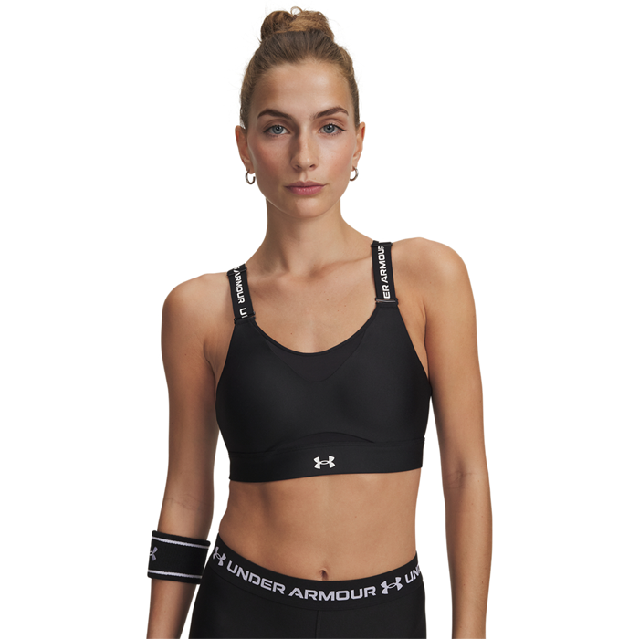 Infinity High 2.0 Sport-bh Svart