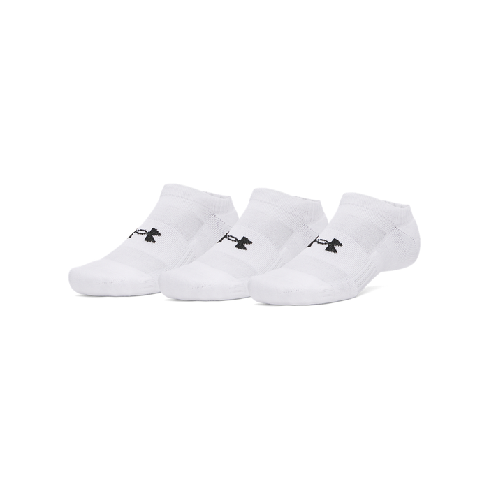 UA Performance Cotton 3pk NS White