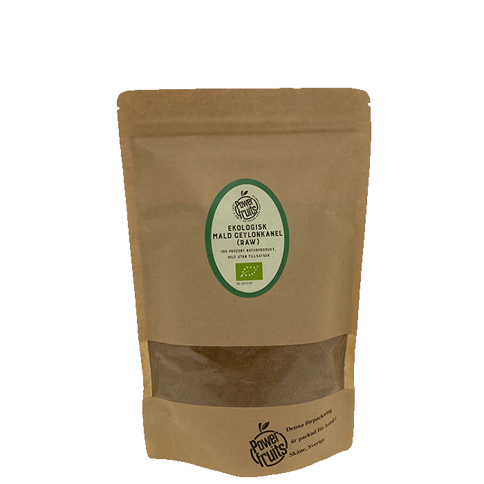 Ekologisk Ceylonkanel 400 g