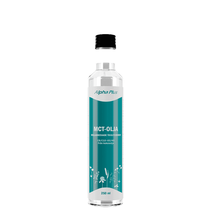 Bild av MCT-olja, 250 ml