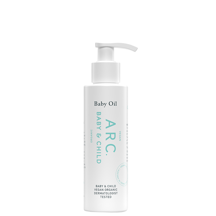 ARC Baby Child Baby Oil 125 ml