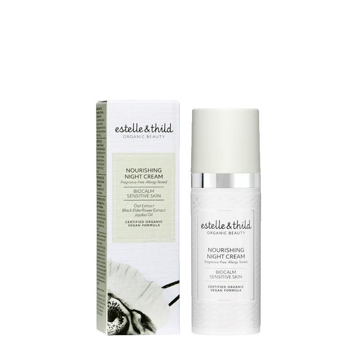 Bild av BioCalm Nourishing Night Cream, 50 ml