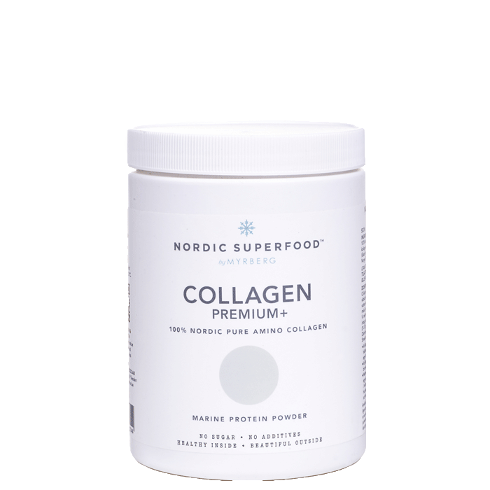 Collagen Premium+ proteinpulver 300 g